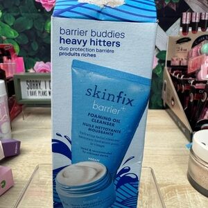 Skinfix Barrier+ Foaming Oil Cleanser - Blue